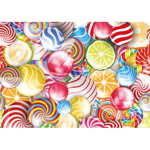 Yazz - Candy Puzzle 1000pc