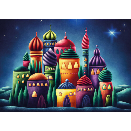 Yazz - Star of Bethlehem Puzzle 1000pc