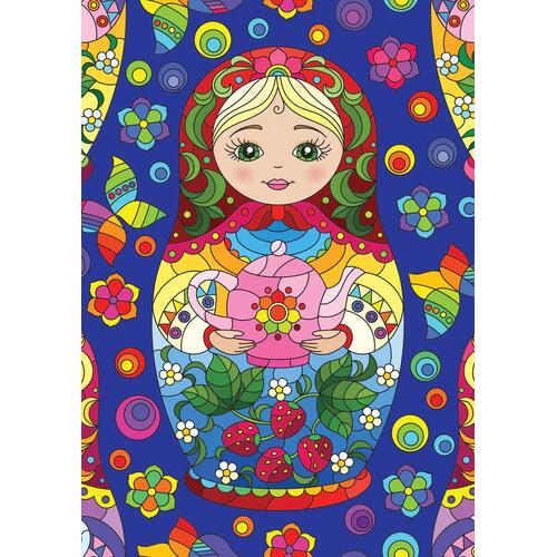 Yazz - Matryoshka Puzzle 1000pc